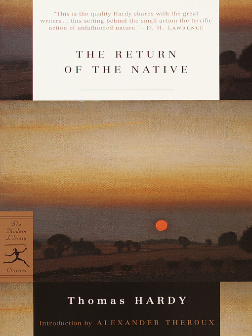 Title details for The Return of the Native by Thomas Hardy - Available